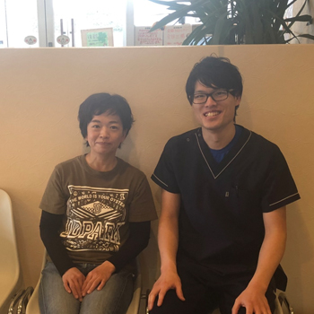 患者さんの声　美容