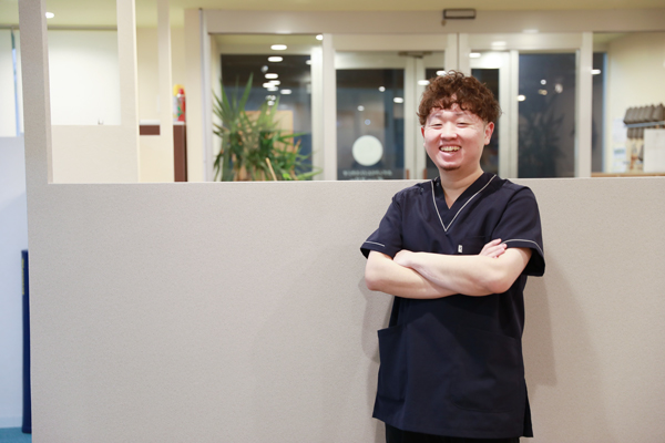 スタッフ 橋場伊織